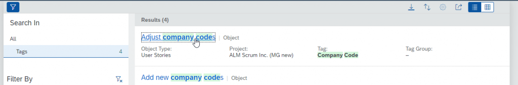 SAP Cloud ALM