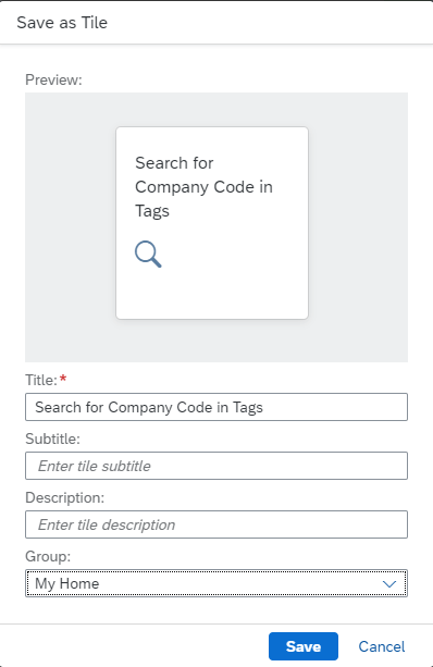 SAP Cloud ALM
