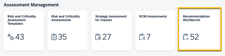 SAP Asset Performance Management, SAP Asset Strategy and Performance Management