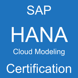SAP HANA Cloud Modeling Certification, C_HCMOD_05