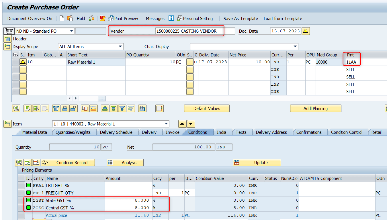 SAP S4 HANA PRICING PROCEDURE End To End Configuration sap-s4-hana-pricing-procedure-end-to-end-configuration