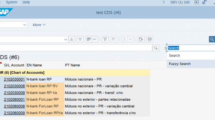 ABAP Development, SAP S/4HANA