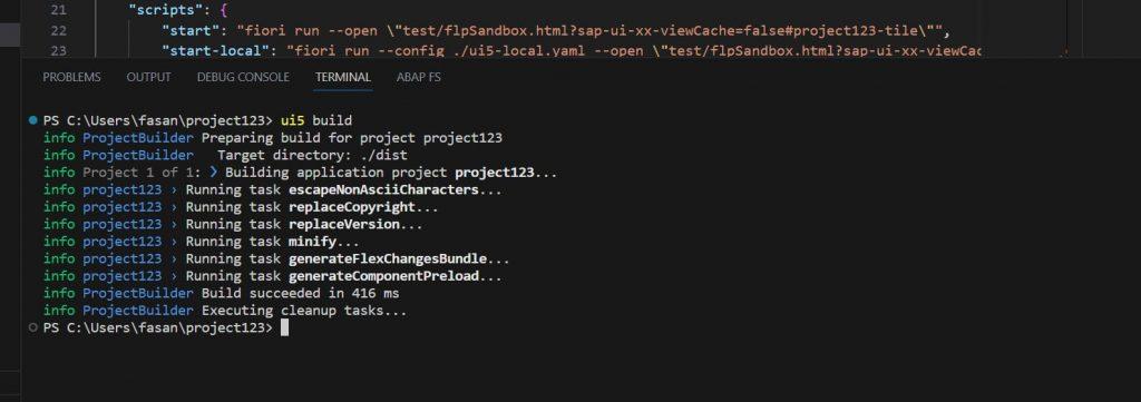 SAP Fiori, SAP ABAP Development, SAP Fiori for SAP ERP, SAP Fiori Tools, SAPUI5