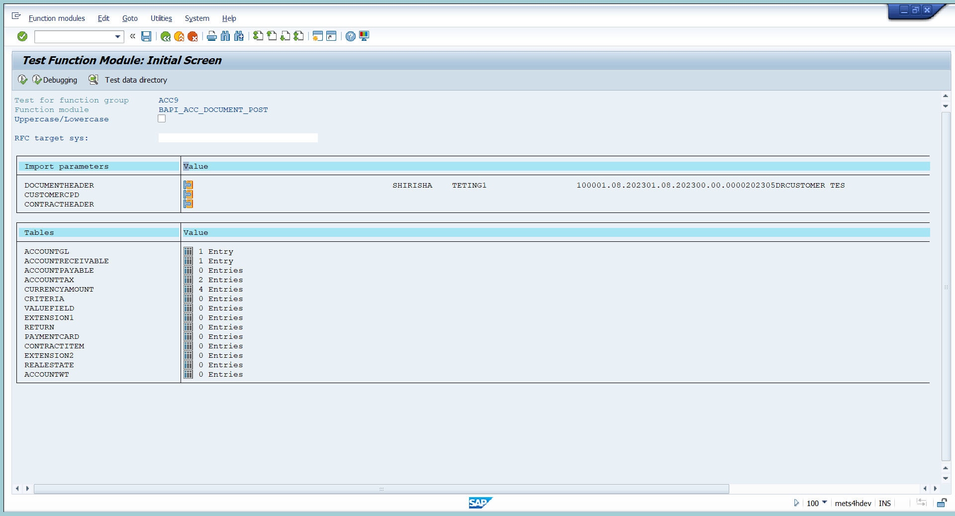 Simplify GL entries, Vendor & Customer invoice posting using