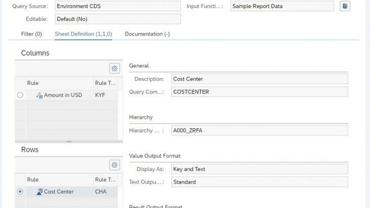SAP Profitability and Performance Management, FIN Controlling