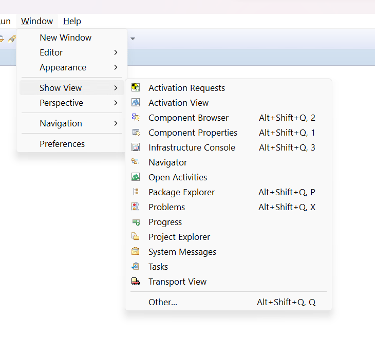 SAP, NW Java Developer Studio (NWDS)