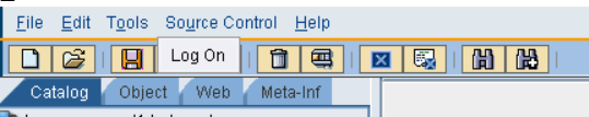 SAP, NW Java Developer Studio (NWDS)