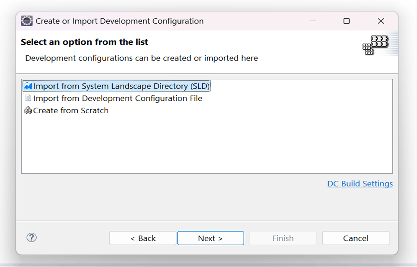 SAP, NW Java Developer Studio (NWDS)