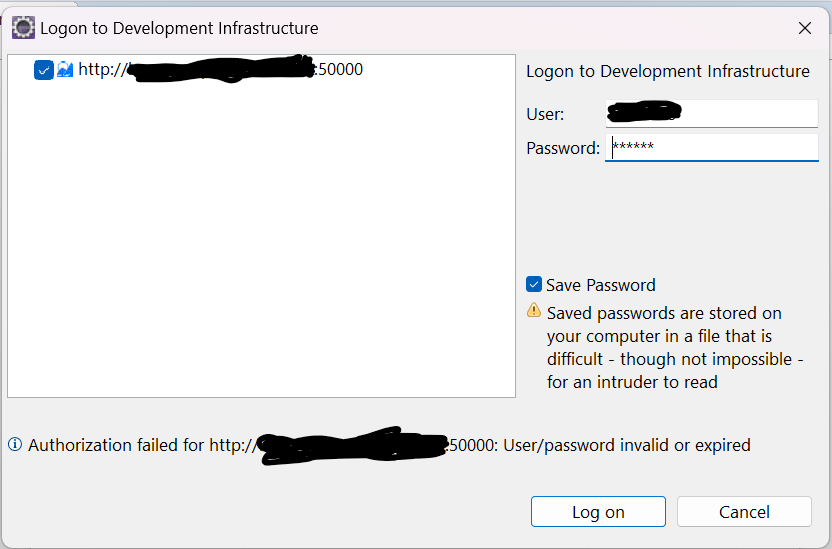 SAP, NW Java Developer Studio (NWDS)