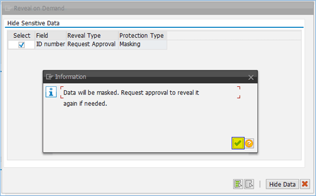 UI Data Protection, Governance Risk Compliance (GRC) and Cybersecurity