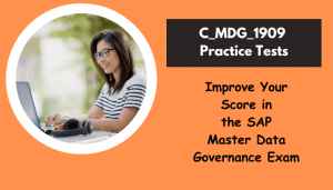 C_MDG_1909 certification prepartion tips. Explore the materials like practice test, and sample questions.