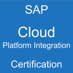 SAP Cloud Platform Integration Certification