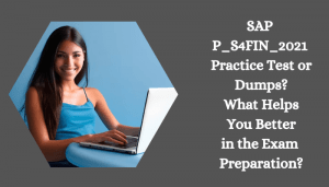 P_S4FIN_2021 certification study tips. Explore the sample questions and practice tests for success.