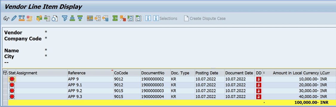 Central Payment Through App Automatic Payment Program Erp Q A