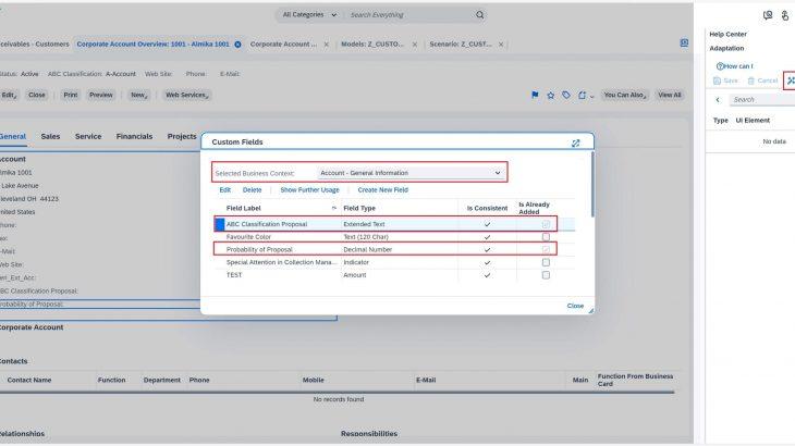 SAP Business Intelligence
