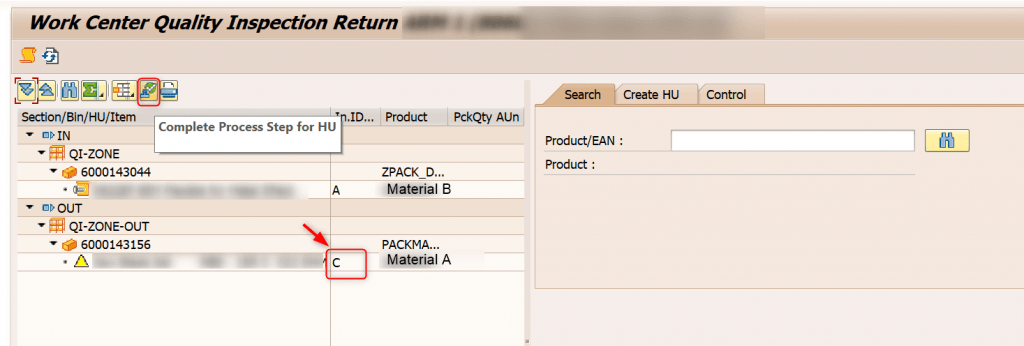 EWM - Basic Functions, EWM - Delivery Processing, EWM - Goods Movement, EWM - Interfaces, SAP S/4HANA, SAP Extended Warehouse Management