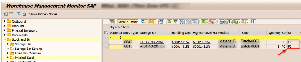 EWM - Basic Functions, EWM - Delivery Processing, EWM - Goods Movement, EWM - Interfaces, SAP S/4HANA, SAP Extended Warehouse Management