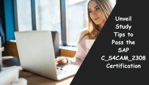 C_S4CAM_2308 certification study tips.