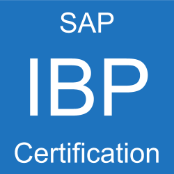 SAP IBP Certification, C_IBP_2311
