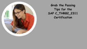 C_THR82_2311 certification preparation