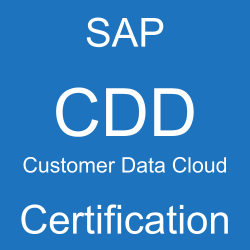 SAP Customer Data Cloud Certification, C_C4H620_34