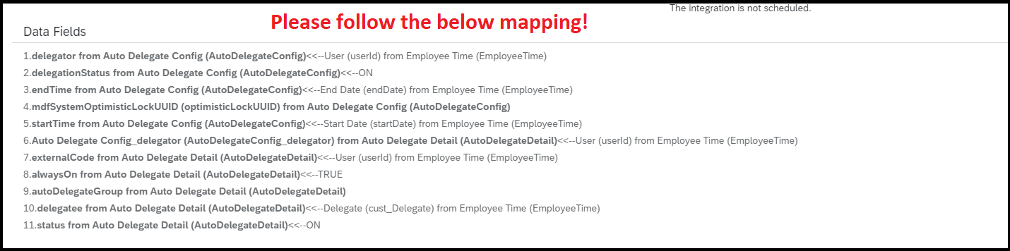 Auto Delegation: Automate the delegation process from the Time Off UI ...