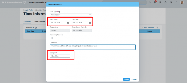 Auto Delegation: Automate the delegation process from the Time Off UI ...