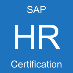 SAP HR Certification, C_THR12_2311