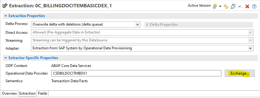 SAP Datasphere, SAP BW/4HANA