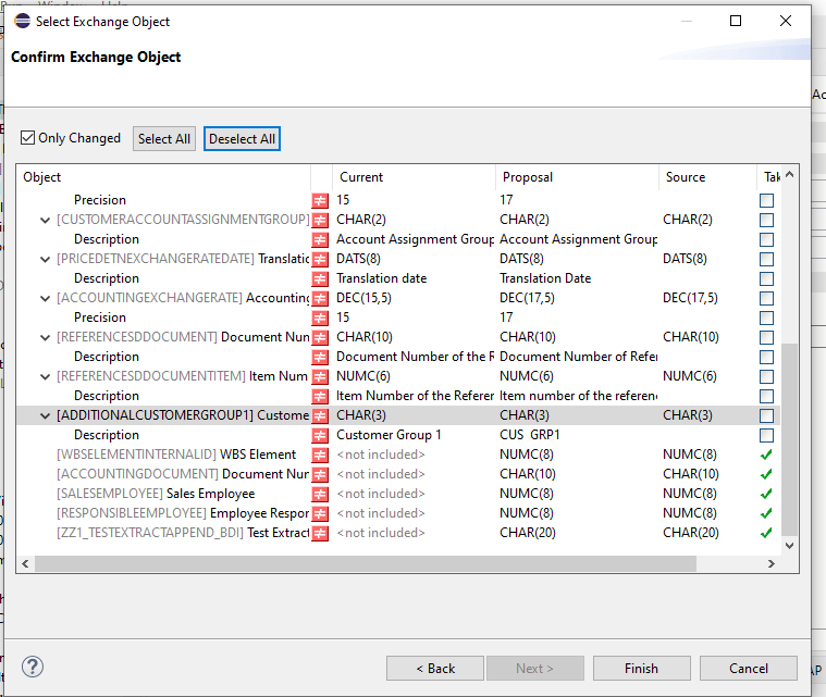 SAP Datasphere, SAP BW/4HANA