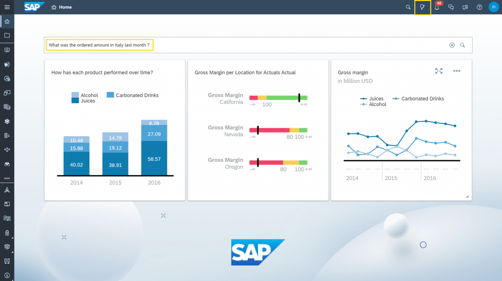 SAP Analytics Cloud