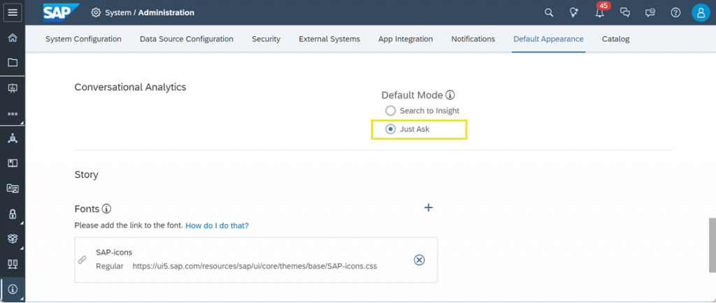 SAP Analytics Cloud