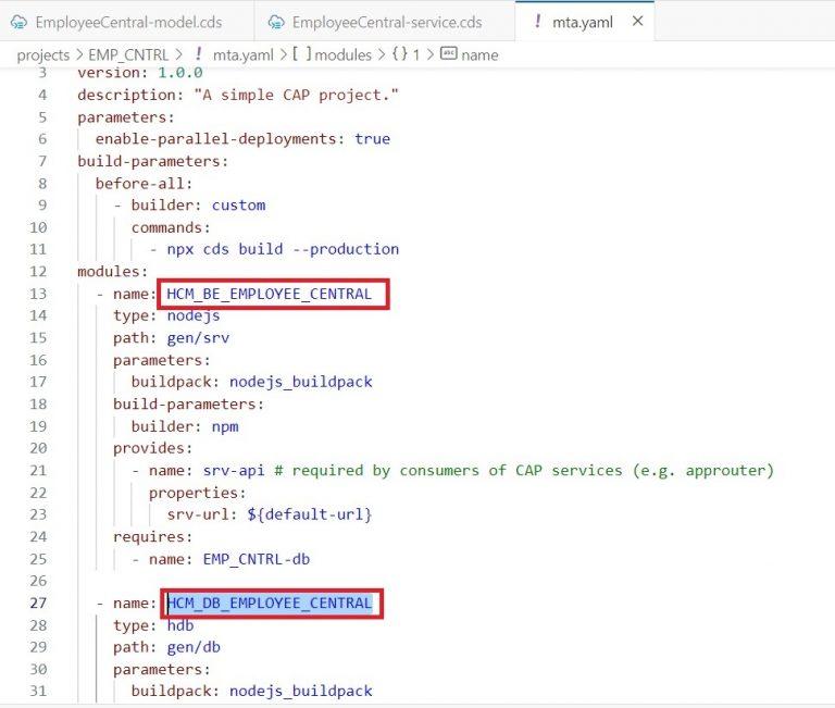 Modularize your CAPM Project