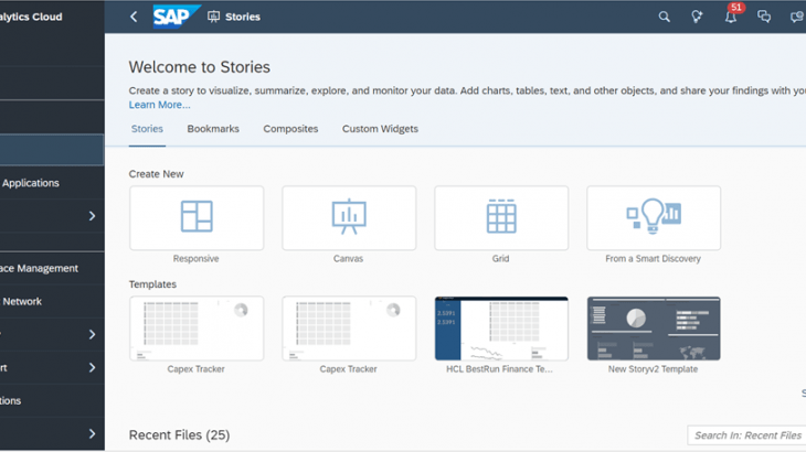 SAP Analytics Cloud, SAP BTP, ABAP Environment, SAP Datasphere, SAP S/4HANA