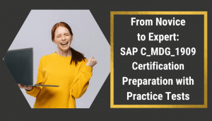 C_MDG_1909 certification study tips