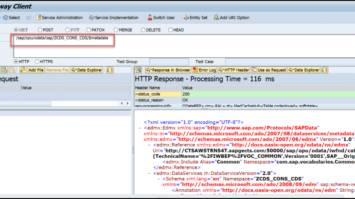 SAP S/4HANA Embedded Analytics