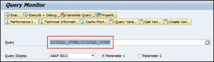Rsrt Transaction Code Analytical Query CDS View creation and consumption in RSRT along with ...