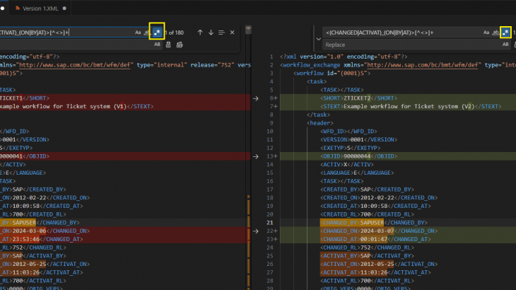 SAP Business Workflow, SAP Workflow Management, ABAP Development