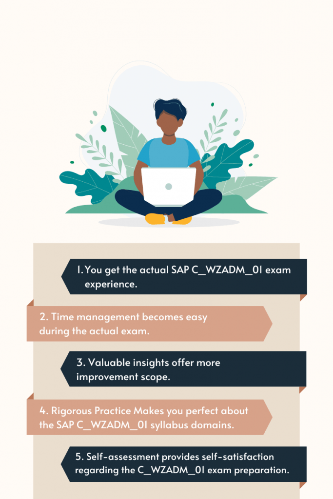 Top 5 Facts to Rely on SAP C_WZADM_01 Practice Tests