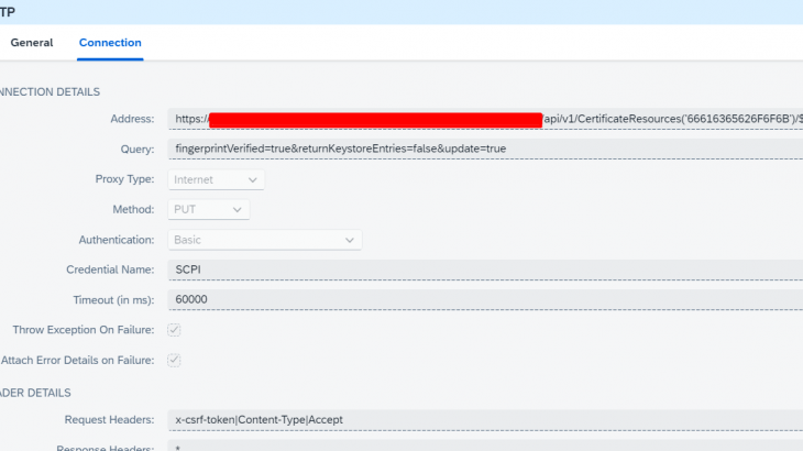 SAP Integration Suite, Cloud Integration