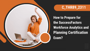 Conquer the C_THR89_2311 certification with study tips.