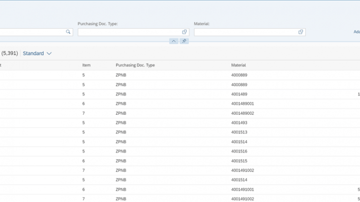 SAP BTP, SAP ABAP Environment, ABAP Development, SAP Fiori for SAP S/4HANA, SAP HANA Service for SAP BTP, ABAP RESTful Application Programming Model, ABAP Cloud