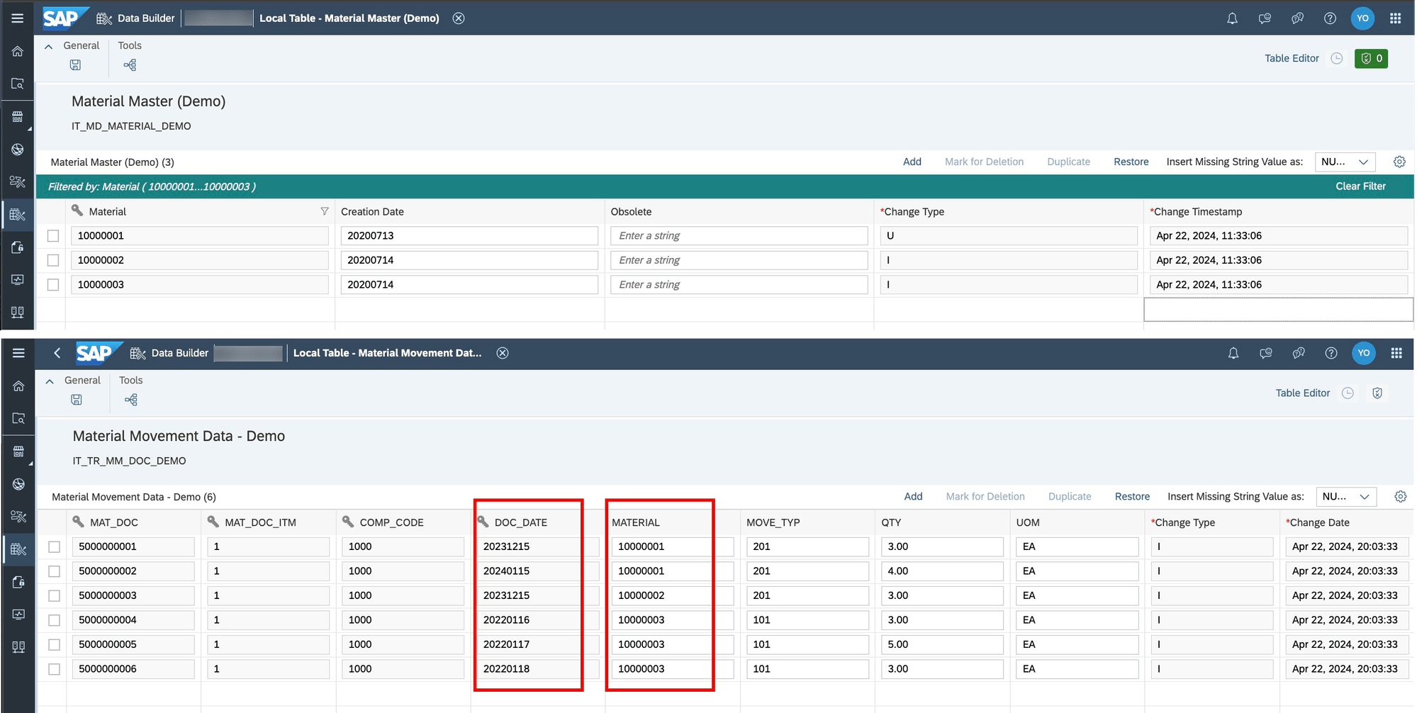Easy Datasphere - When to use Data Flow, Transformation Flow, SQL View?