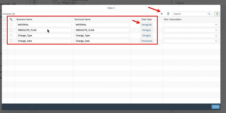 Datasphere Join Sql Easy Datasphere - When to use Data Flow, Transformation Flow, SQL View?