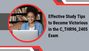 C_THR96_2405 certification study tips.