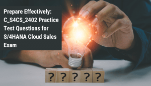 C_S4CS_2402 certification study tips.