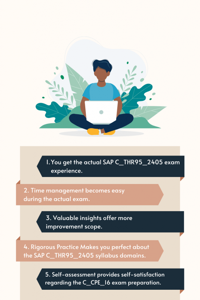 Top 5 Facts to Rely on SAP C_THR95_2405 Practice Tests