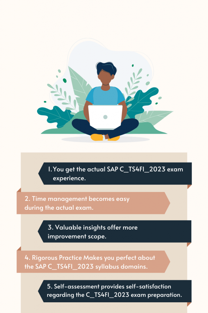 Top 5 Facts to Rely on SAP C_TS4FI_2023 Practice Tests