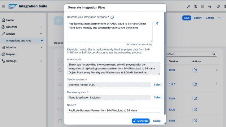 SAP Integration Suite, SAP Process Integration, SAP Integration Strategy