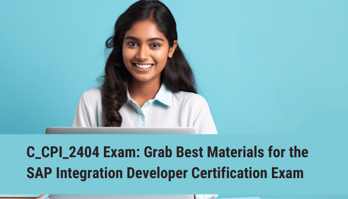 C_CPI_2404 exam preparation with practice test.